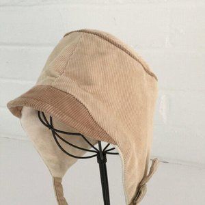 Vintage Cordoroy Hat